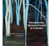 Violin Concertos Collection CD
