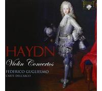 Violin Concertos-Complete by Haydn, J. (2010-03-09?