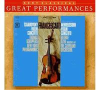 Violin Concertos (Francescatti)