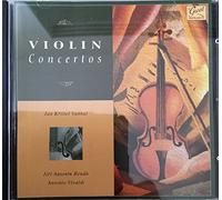 Violin Concertos - GR.Instr.Vanhal.Vivaldi.Benda