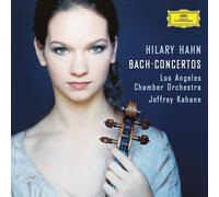 VIOLIN CONCERTOS-HAHN,HILARY/KAHANE,JEFFREY/L.A.CHAMBER ORCHESTRA 2VINYL LP NEUF