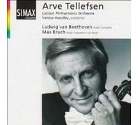 Violin Concertos (Handley)