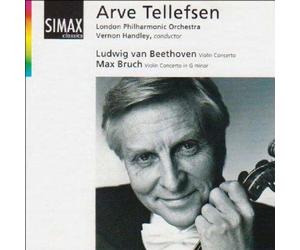 Violin Concertos (Handley)