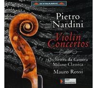 Violin Concertos [Import]