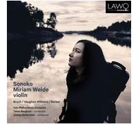 Violin Concertos Lark Ascending – CD – Lawo