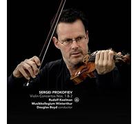 Violin Concertos No.1 & 2