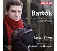 Violin Concertos No.1 & 2