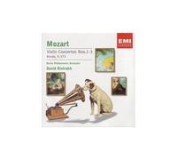 Violin Concertos No.1-3