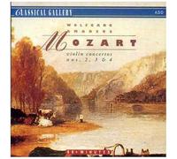 Violin Concertos No.2 3 4