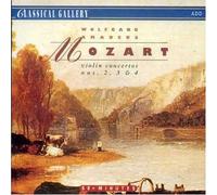 Violin Concertos No.2 3 4
