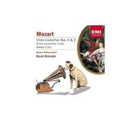Violin Concertos No.4&5