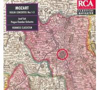 Violin Concertos Nos 1-3