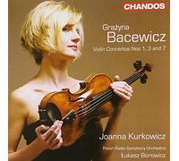 Violin Concertos Nos.13&7