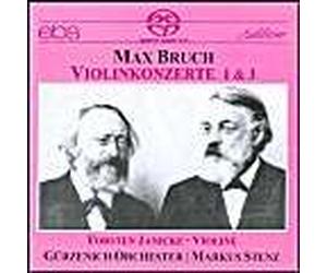 Violin Concertos Nrs 1 & 3