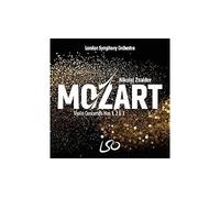 Violin concertos Numéros 1, 2 et 3 CD