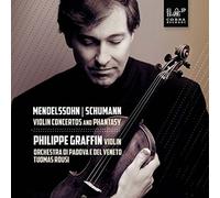 Violin Concertos & Phantasy
