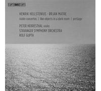 Violin Concertos Presage