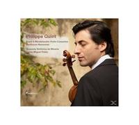 Violin Concertos/Romances