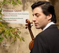 Concertos et romances pour violon – DVD inclus – Avanti