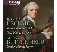 Violin Concertos Vol 1