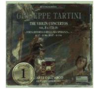 L'arte Dell Arco, Guglielmo – The Violin Concertos (Vol. 8) – Import (Dynamic)