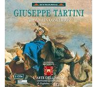Intégrale des Concertos pour Violon Vol. 16 – Import – Dynamic