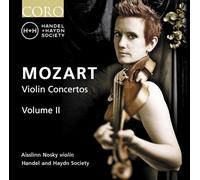Violin Concertos Volume 2