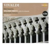 Violin Concertos Volume Two