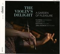 Violin Delight/Musique Allemande Virtuose pour Violon