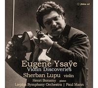 Violin Discoveries