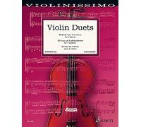 Violin Duets: 30 Duets from 4 Centuries
