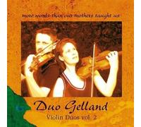 Violin Duos Vol 2