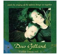 Violin Duos Vol. 3