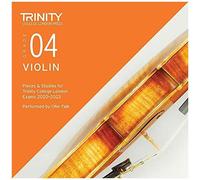 Violin Exam Pieces 2020-2023: Grade 4 Cd