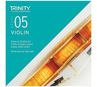 Violin Exam Pieces 2020-2023: Grade 5 Cd