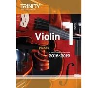 Violin Exam Pieces Grade 1 2016-2019 (Score & Part) - [Version Originale] Inconnu (Auteur)