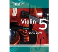 Violin Exam Pieces Grade 5 2016-2019 (Score & Part) - [Version Originale] Inconnu (Auteur)