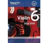Violin Exam Pieces Grade 6 2016-2019 (Score, Part & CD) - [Version Originale] Inconnu (Auteur)