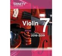 Violin Exam Pieces Grade 7 2016-2019 (Score & Part) - [Version Originale] Inconnu (Auteur)