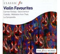 Violin Favourites [Import]