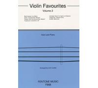 Violin Favourites Volume 2 / Recueil
