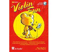 Violin Fun. Comprend Enregistrement(s) en ligne