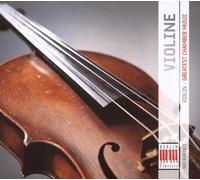 Violin-Greatest Chamber Music