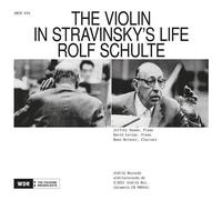 Schulte Levine Swann – Oeuvres pour violon – Pack de 2 CD – NAXOS