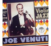 Violin Jazz 1927 to 1934