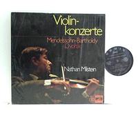 Violin-Konzerte - Mendelssohn - Nathan Milstein - A-Moll op.53