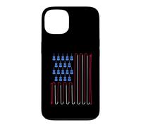 Violin Lover Men Music Instrument Orchestra Violoniste Coque pour iPhone 13
