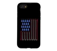 Violin Lover Men Music Instrument Orchestra Violoniste Coque pour iPhone SE (2020) / 7/8