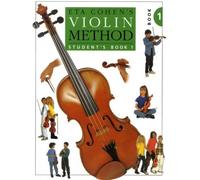 Violin Method Book 1 - Student's Book