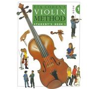 Violin Method Book 1 - Student's Book.